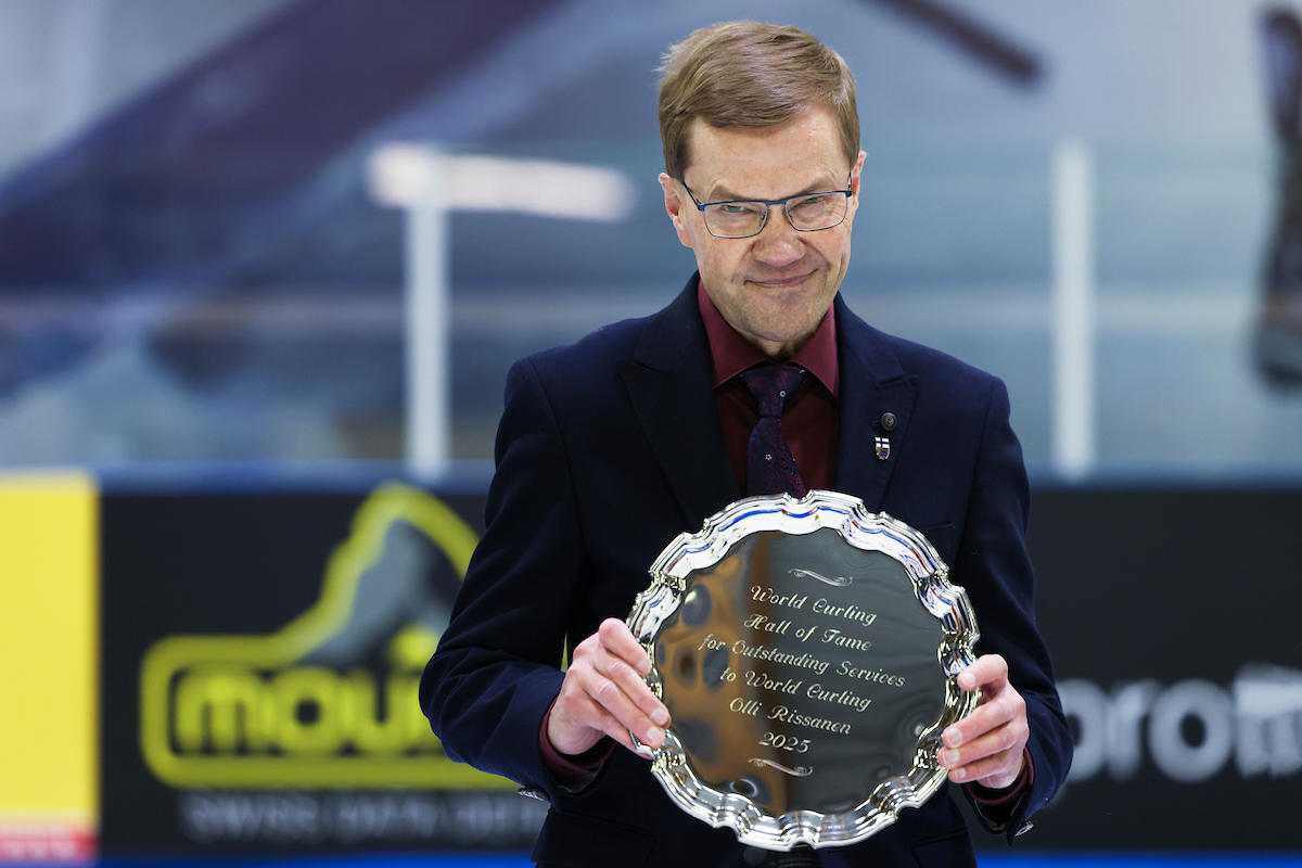 © World Curling / Stephen Fisher