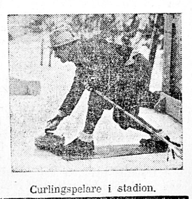 Hufvudstadsbladet 14.2.1913.