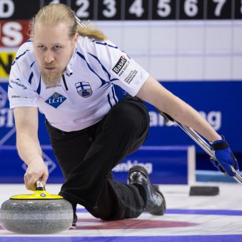 curling