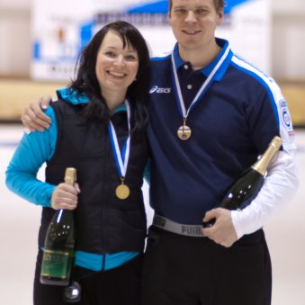 Katja ja Kalle Kiiskinen