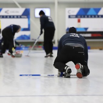 Kuosmanen vs. Hänninen, Kalle Kiiskisen heitto