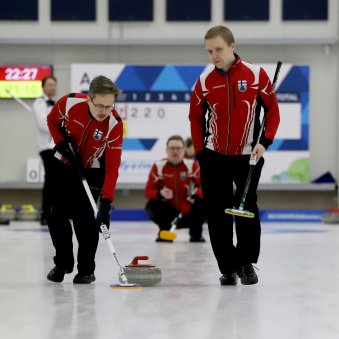 Pöllänen vs. Järvinen, Pääjärvi ja Säntti harjassa