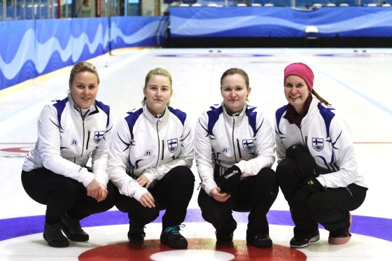 Suomen naisten maajoukkue MM-karsinnoissa 2022