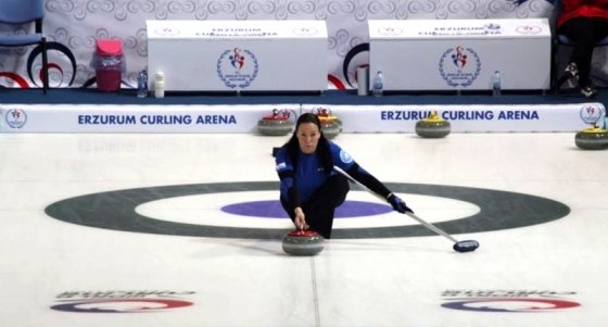 2012 WMDC Championship, Erzurum, Turkki, Milli Piyango Curling Areena