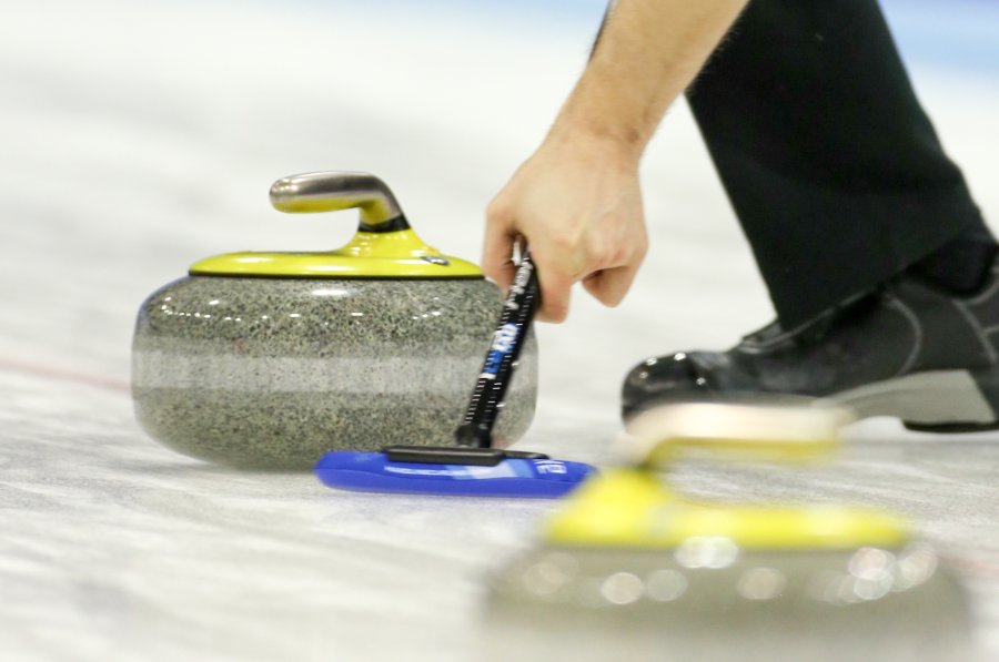 sweeping