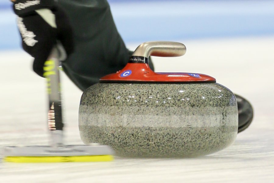 sweeping