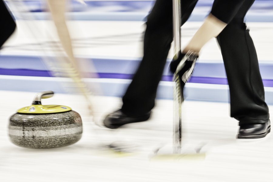 curling