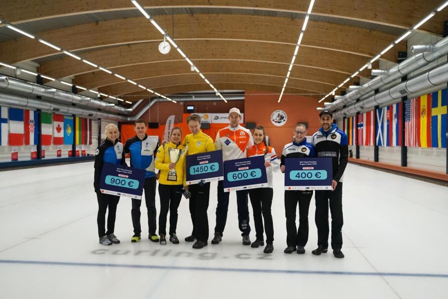 Turnauksen kärkinelikko