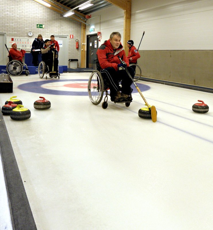 Russian team practicing against Finland.jpg